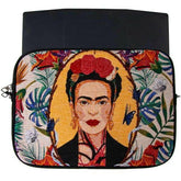 Turkish Style Frida Khalo Laptop Bag.