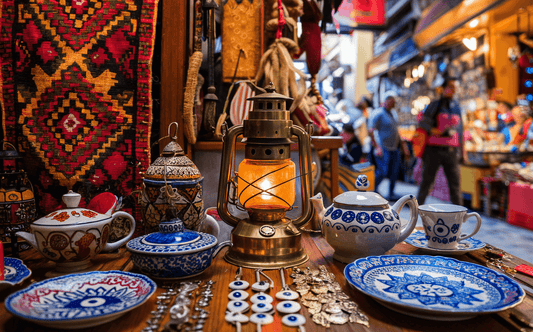 Discover the Magic of Turkey: Unique Souvenirs to Bring Home