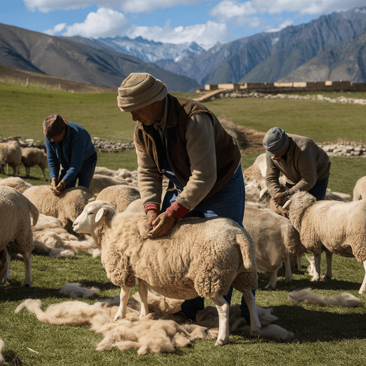 The Art of Handmade Rugs: Honoring the Artisans Behind Each Masterpiece