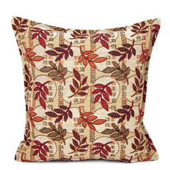 45x45 Ayla Tapestry Pillow Cover Set of 2.