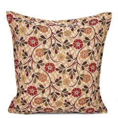 45x45 Ayse Tapestry Pillow Cover Set of 2.