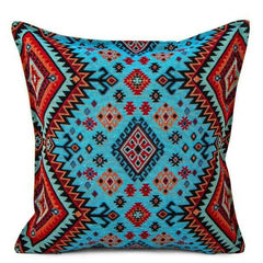 45x45 Turkish Tapestry Pillow Cover Set of 2.