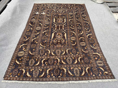 Ali khoja handmade wool rug Nomadhues