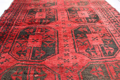 Vintage Classic Afghan Filpai Rug - Nomad Hues