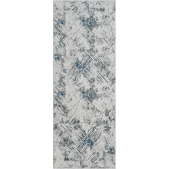 Orion Modern Abstract Area rug - Nomad Hues