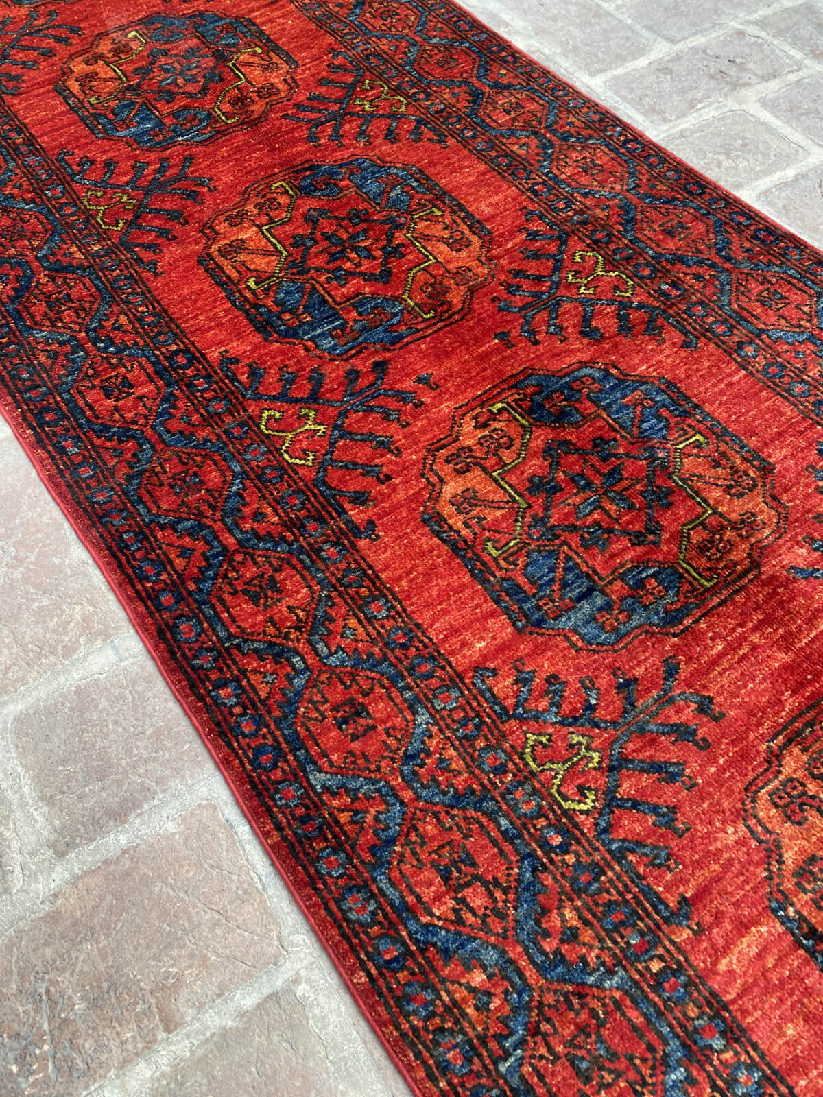 afghan hallway rug runner nomadhues