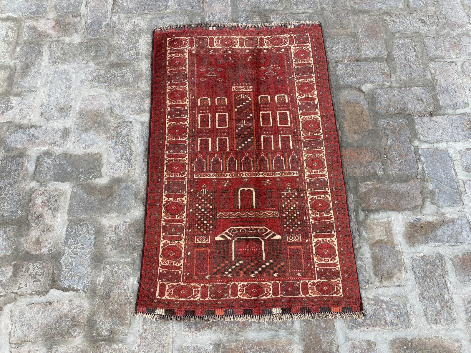 Belouch Wool Rug