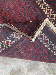 Mihrab Handmade rug - Nomad Hues