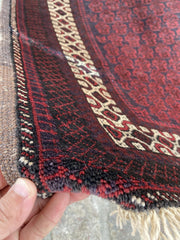 Mihrab Handmade rug - Nomad Hues