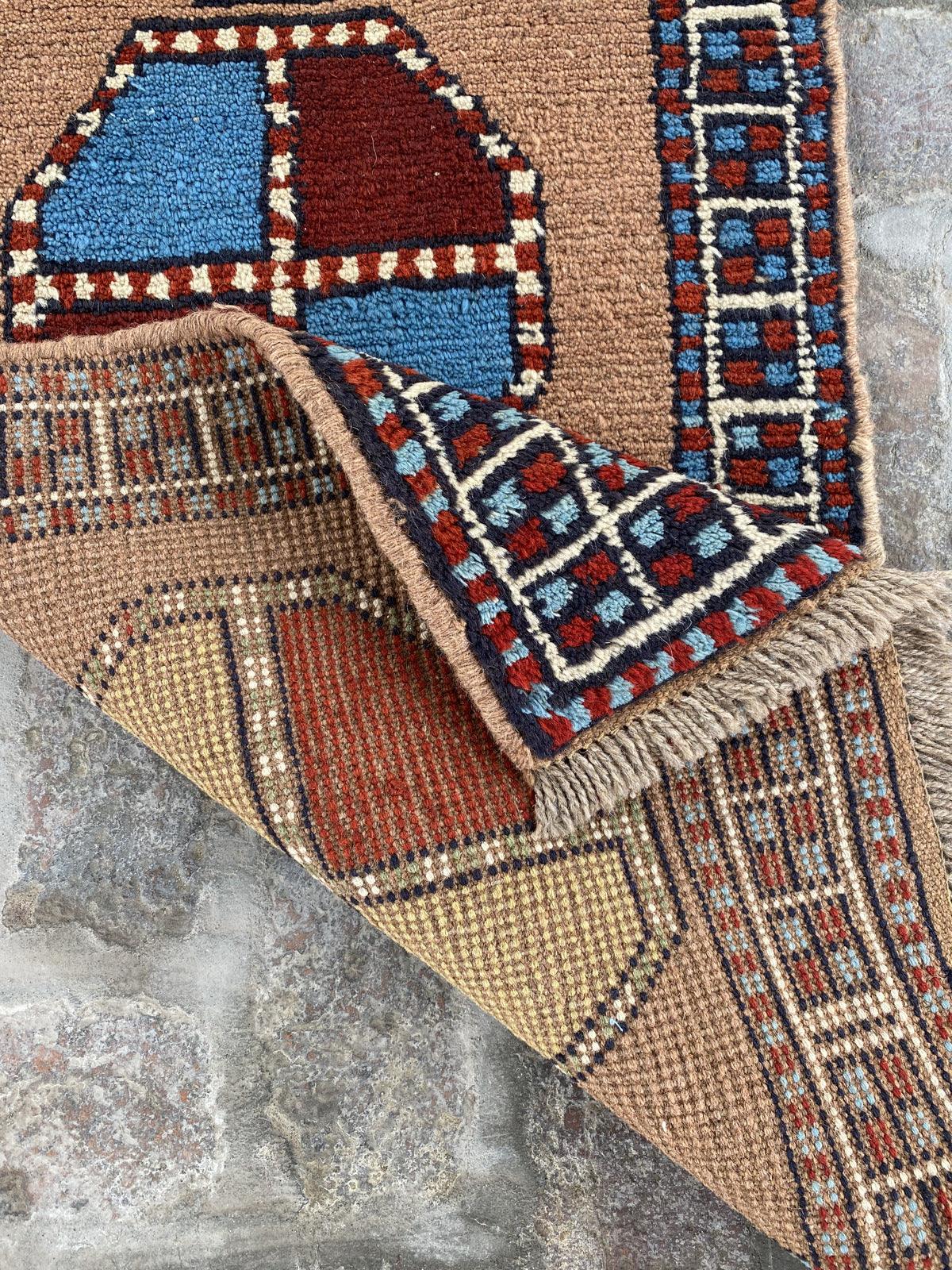 Nomad Hallway Runner Rug - Nomad Hues