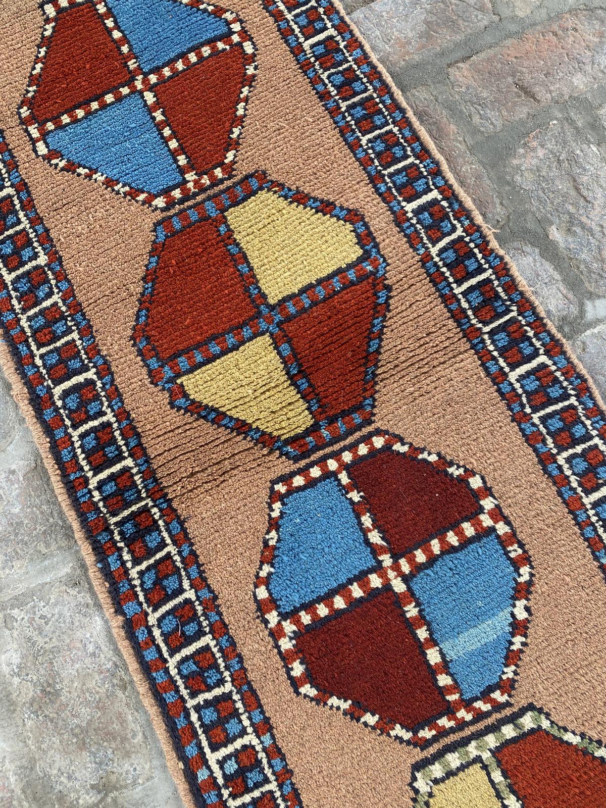 Nomad Hallway Runner Rug - Nomad Hues