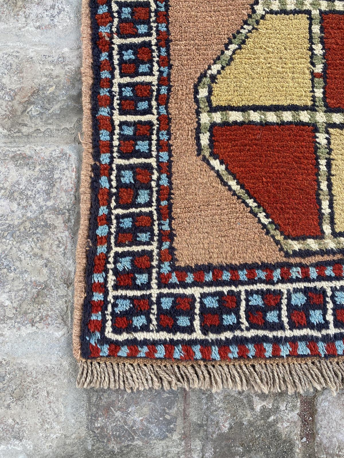 Nomad Hallway Runner Rug - Nomad Hues