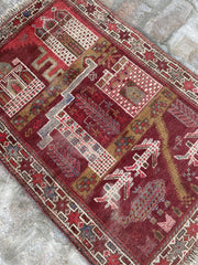 Balouch handmade rug