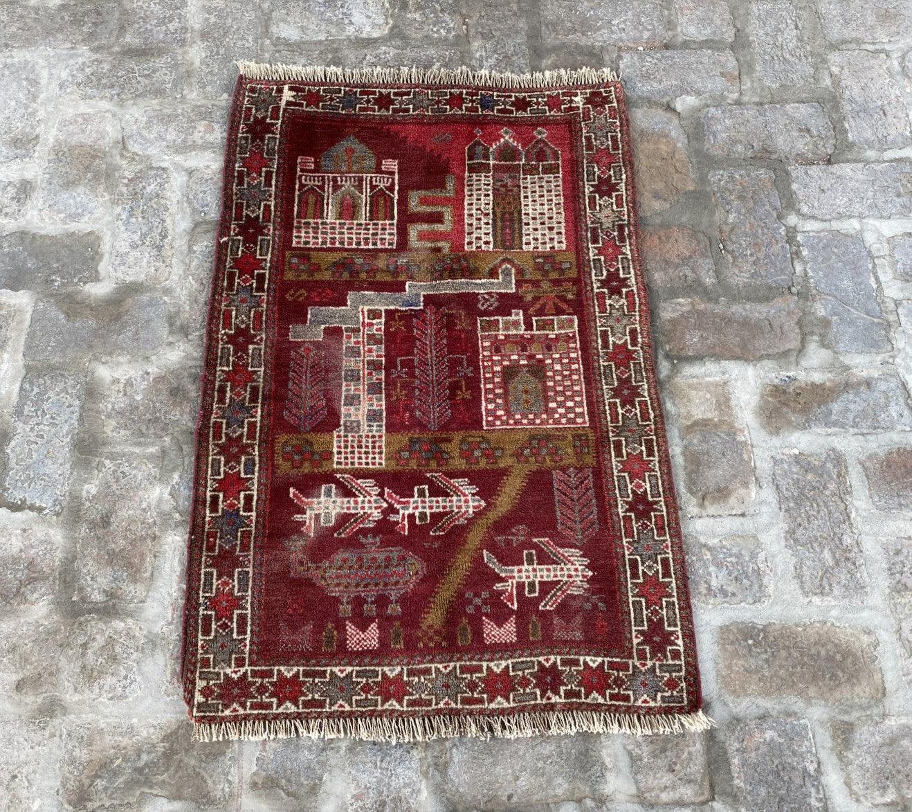 Nomad Prayer Rug - Nomad Hues