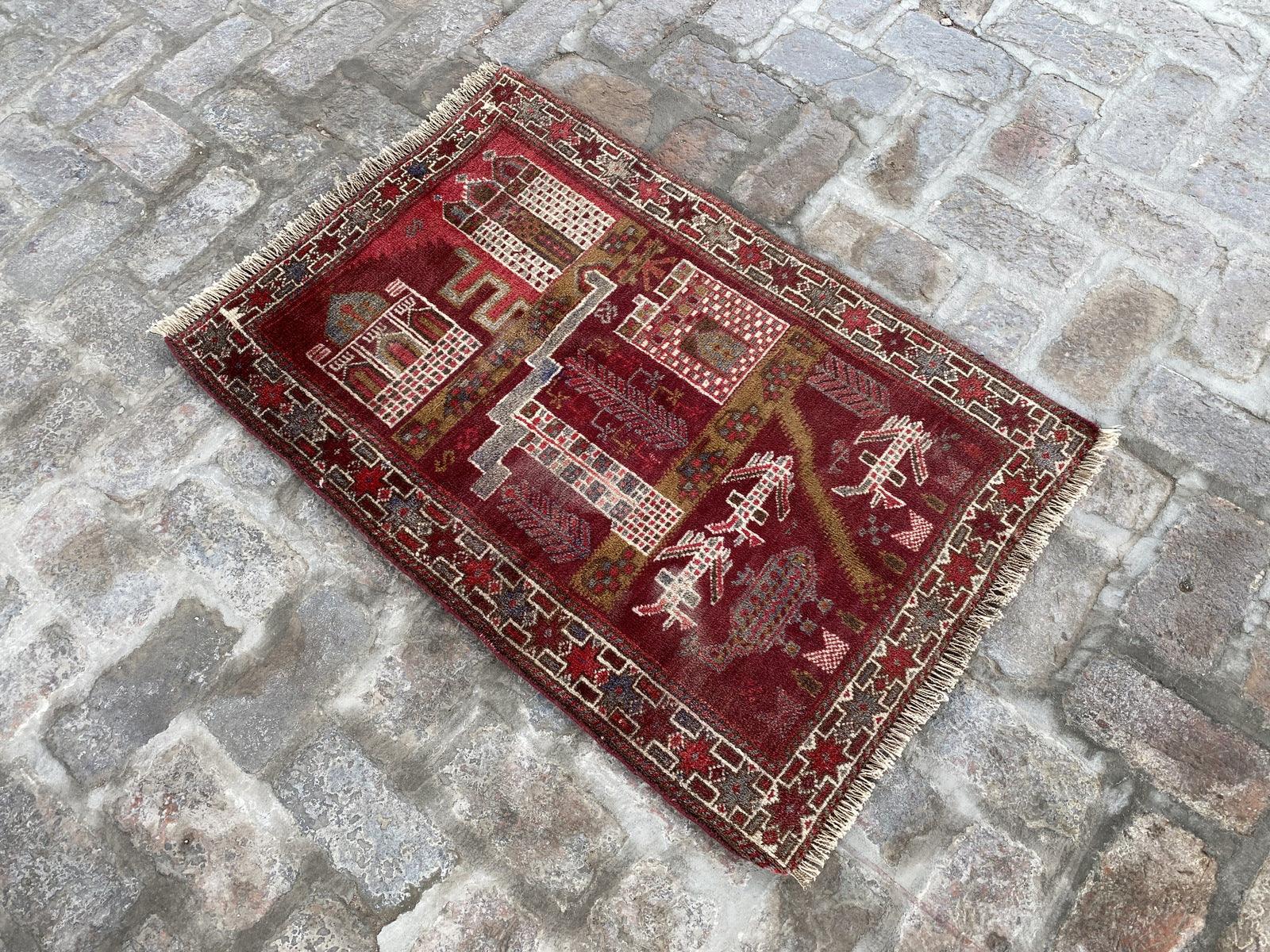 Nomad Prayer Rug - Nomad Hues