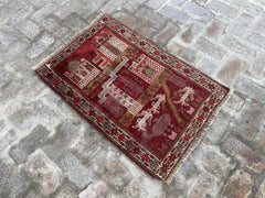 Nomad Prayer Rug - Nomad Hues