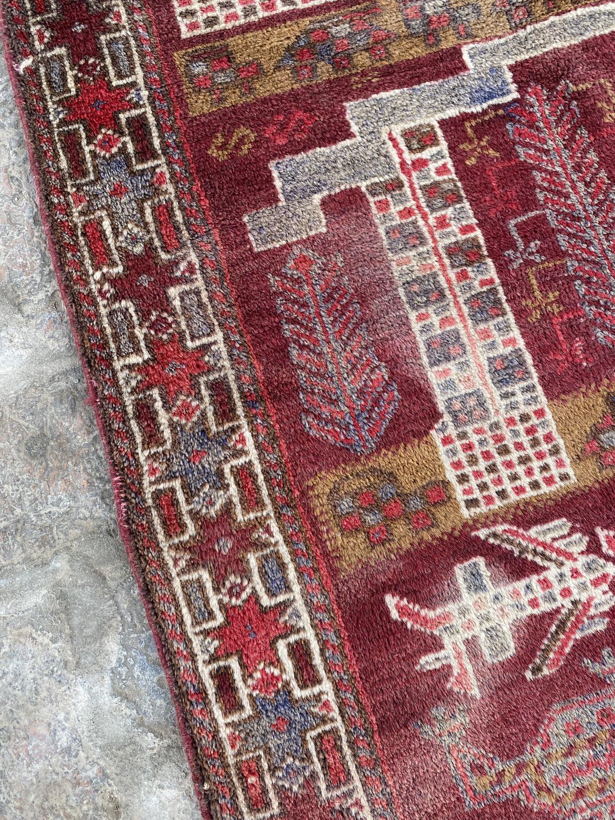 Nomad Prayer Rug - Nomad Hues