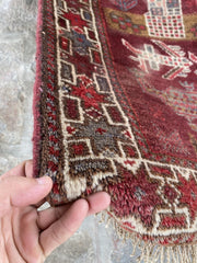 Nomad Prayer Rug - Nomad Hues