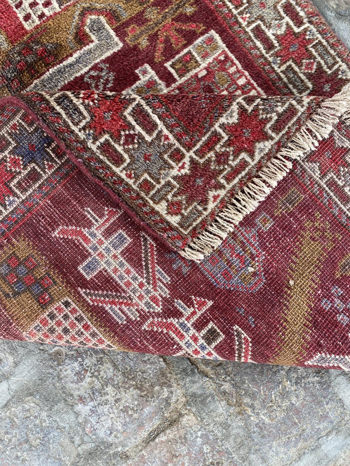 Nomad Prayer Rug - Nomad Hues