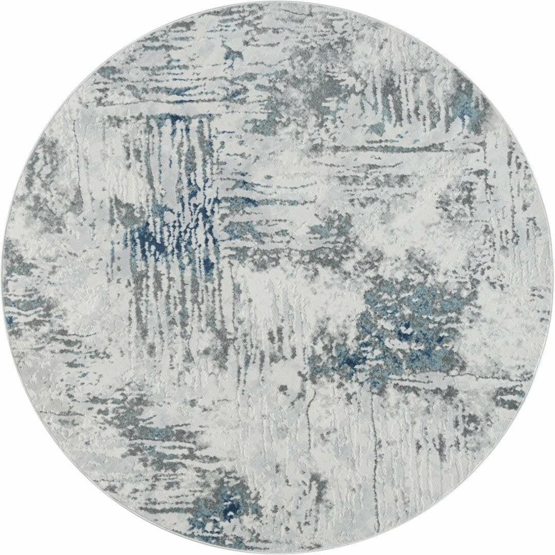 Orion Modern Abstract Area rug.