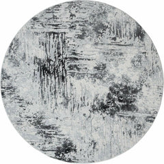 Orion Modern Abstract Area rug.