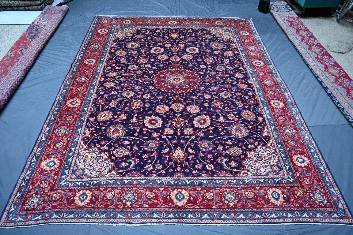 Persian Area rug - Nomad Hues