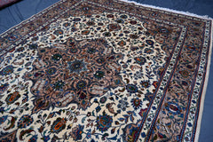 Persian Fine Area Rug - Nomad Hues