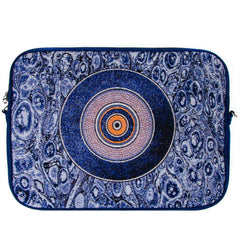 Turkish Evil Eye Laptop Bag.