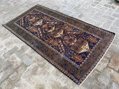 Vintage Blouch Area Rug - Nomad Hues