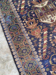 Vintage Blouch Area Rug - Nomad Hues