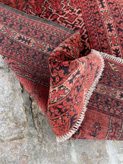 Vintage kizil Ayak Rug - Nomad Hues