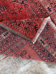 Vintage kizil Ayak Rug - Nomad Hues