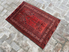 Vintage kizil Ayak Rug - Nomad Hues