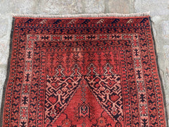 Vintage kizil Ayak Rug - Nomad Hues