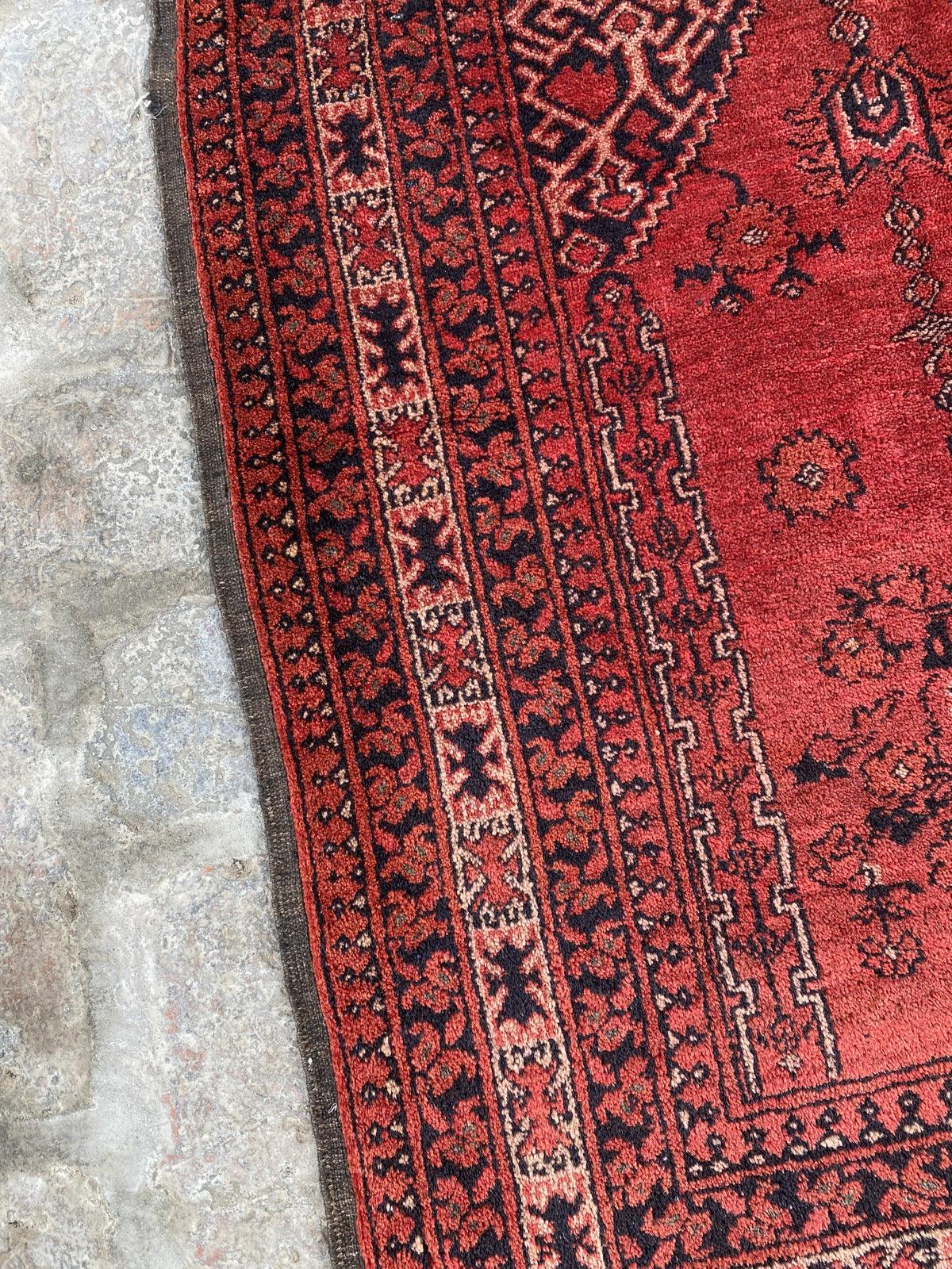 Vintage kizil Ayak Rug - Nomad Hues