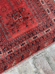 Vintage kizil Ayak Rug - Nomad Hues