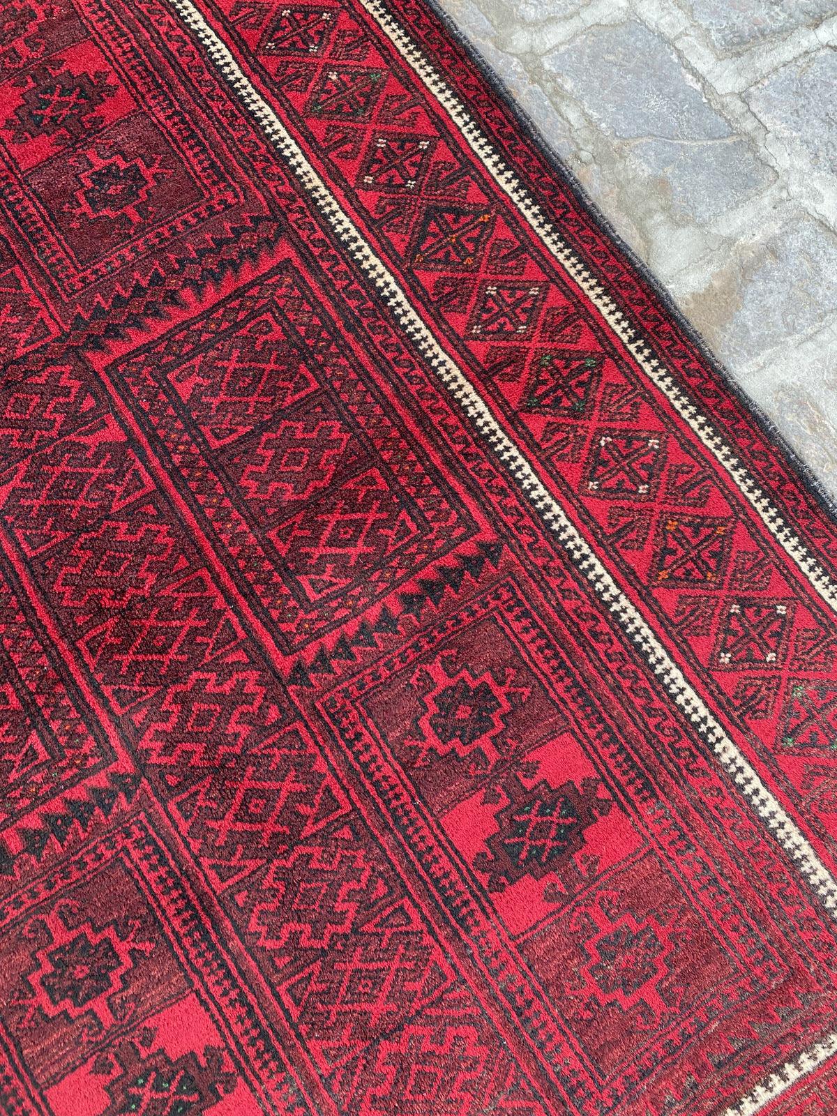 Yakup Khani Vintage Rug - Nomad Hues