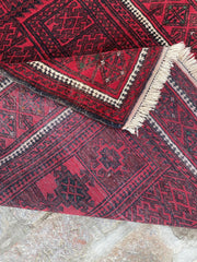 Yakup Khani Vintage Rug - Nomad Hues